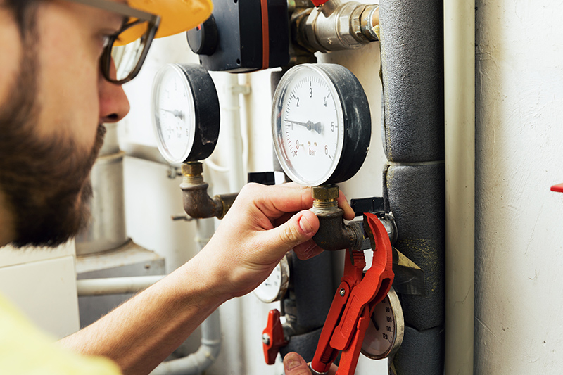 Average Cost Of Boiler Service in Witney Oxfordshire