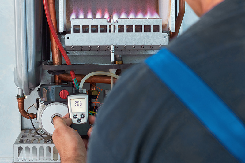 Gas Boiler Service Cost in Witney Oxfordshire